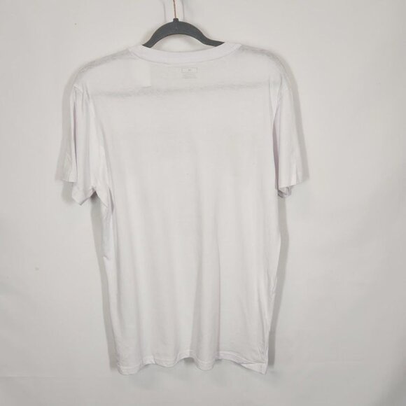 Limited Edition 1995 Bear Short Sleeve Crewneck Graphic Tee in White Size Medium - Picture 4 of 8